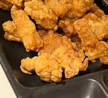 Crispy Pork Strips