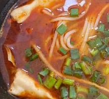 Bàwáng Shrimp Dumpling Rice Noodles