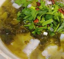 Sour Cabbage Fish Noodles