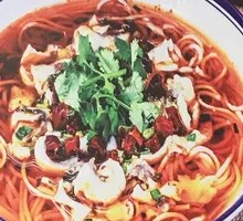 Sichuan-Style Fish Noodles