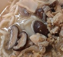 Seafood Noodles