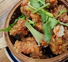 Steamed Beef