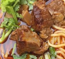 Beef Noodles