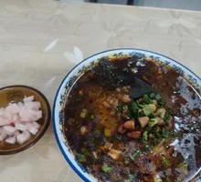 Mixed Sauce Rice Noodles