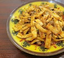 Big Plate Chicken Noodles