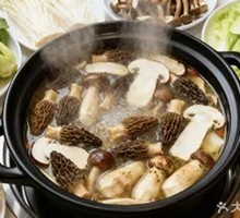 Special Health-Preserving Mushroom Soup