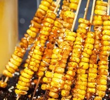 Grilled Corn