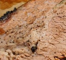 High-temperature Grilled Beef Chuck