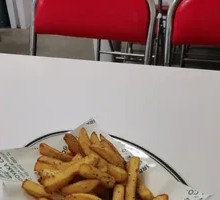 American Thick Fries