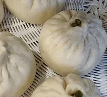 Sauced Meat Bun
