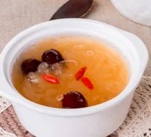 Tremella Soup