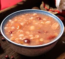 桂圆莲子八宝粥