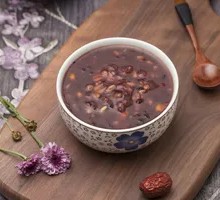 Black Rice Porridge