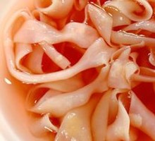 Goose Intestines