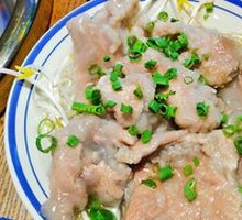 Soda Pork Slices