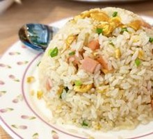 Fried Rice with Eggs