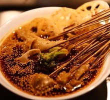 Custom Pick Sichuan Spicy Chicken in Broth