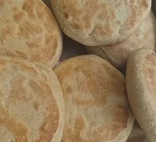 Whole Wheat Guokui