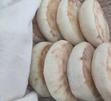 White Flour Flatbread