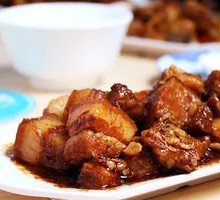 Braised Pork Noodles