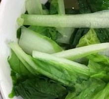 Green Vegetables