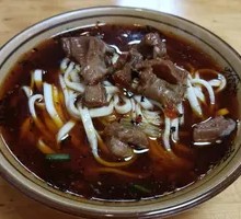 Double Pepper Rabbit Noodles