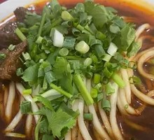 Beef Noodles