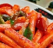 Stir-Fried Rice Noodles