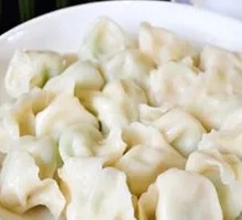 Pork and Napa Cabbage
