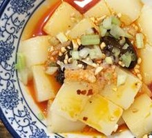 Stewed Cold Noodles