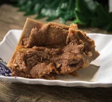 Braised Pork Bones