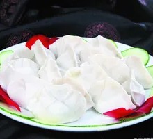 Corn and Pork Dumplings