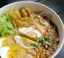Egg Noodles