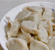 Pork and Chive Dumplings