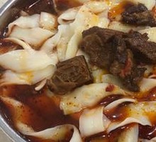 Beef Daoxiao Noodles