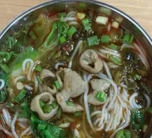 Stewed Intestine Noodles