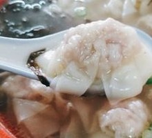 Seafood Dumplings