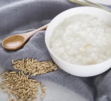 White Rice Porridge