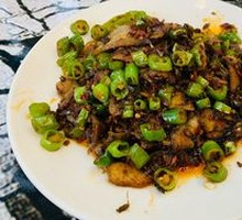 Twice-Cooked Pork