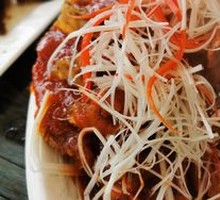 Crispy Sweet and Sour Fish
