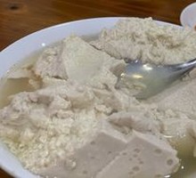 Tofu pudding