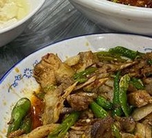 Twice-Cooked Pork