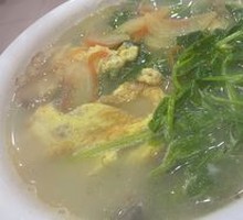 Tomato and Egg Soup