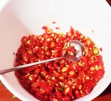 Small Chili Pepper