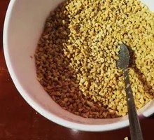 Peanut Crumbs