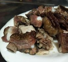 Wind-Blown Spare Ribs