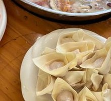 Fish Dumplings