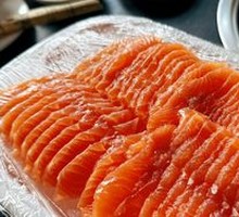 Red Fish Sashimi