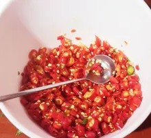 Small Chili Pepper