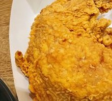 Crispy Fried Chicken Leg